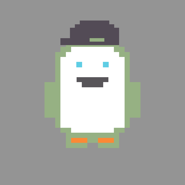 ALGO NOOTS #224 NFT on Algorand