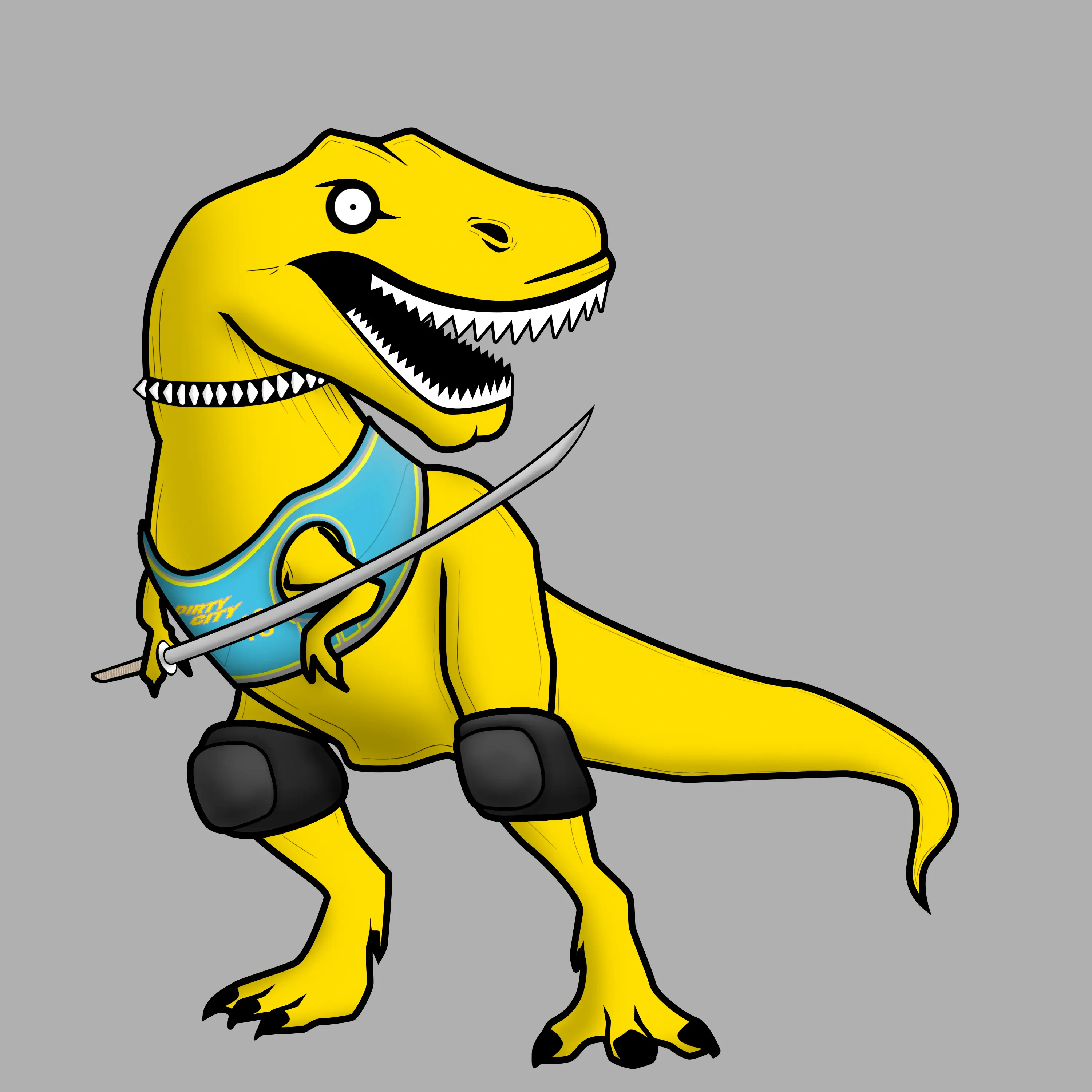 Algosaur Evolution #1417 NFT on Algorand