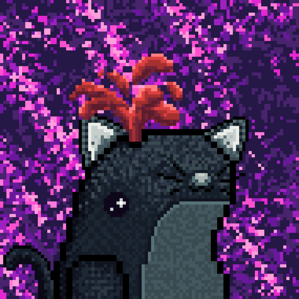 ToxicTinies #2061 NFT on Algorand