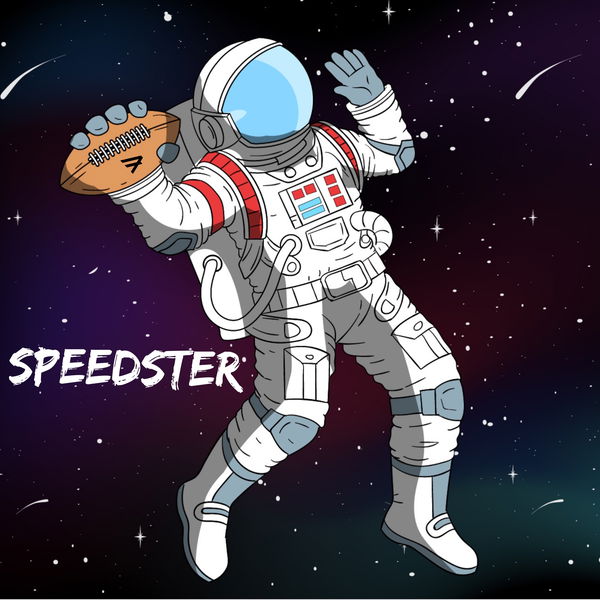 Image of ANO#45 - SPEEDSTER - LV1 TRADER