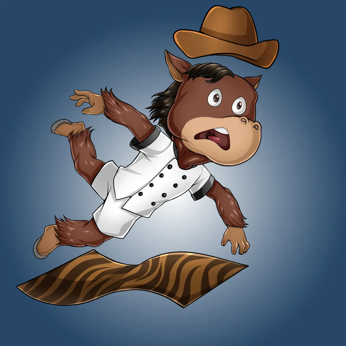 Rug Friends  #5974 NFT on Algorand