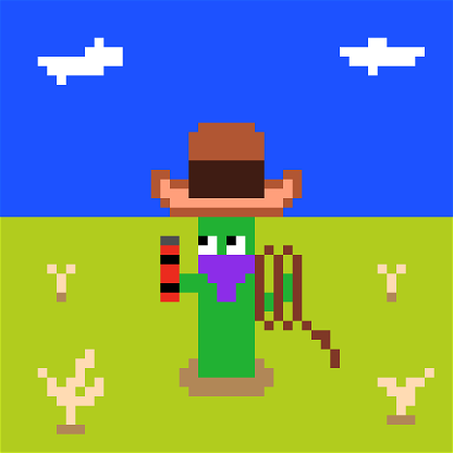 Cactus Cowboy 3
