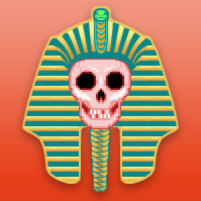 Skull Pharaoh #38