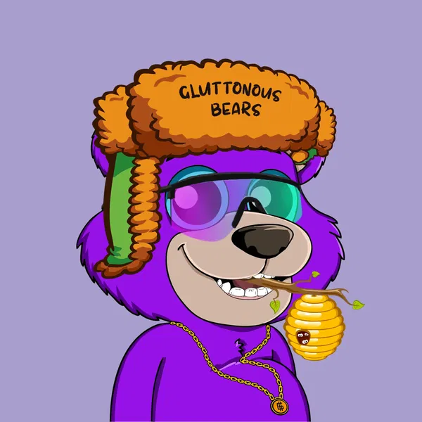 Image of Gluttonous Bears #37