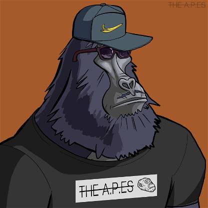 Algorillas Elite Ape