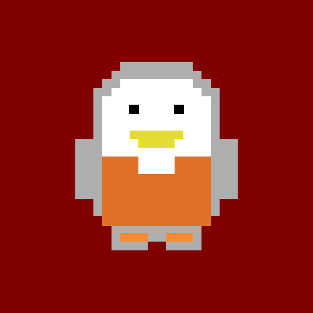 ALGO NOOTS #313 NFT on Algorand
