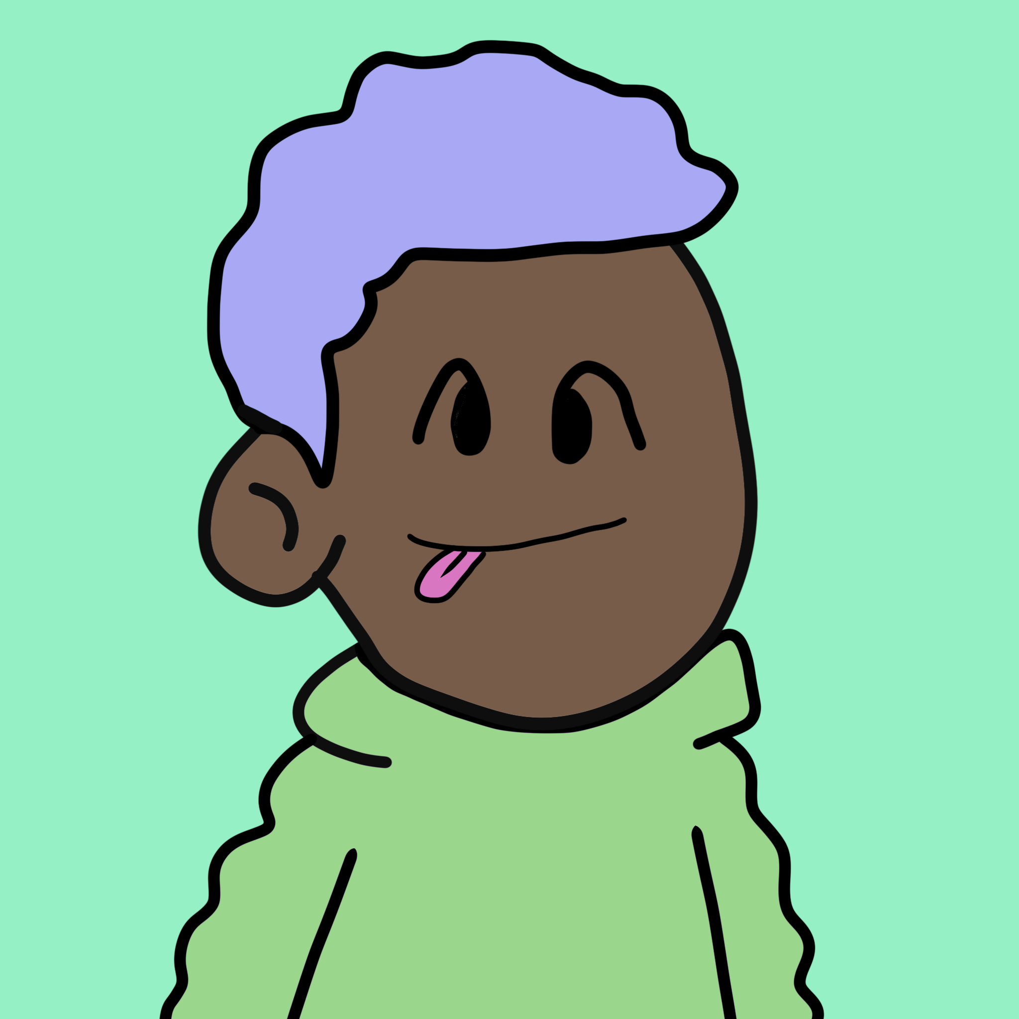 D00dles #1723 NFT on Algorand