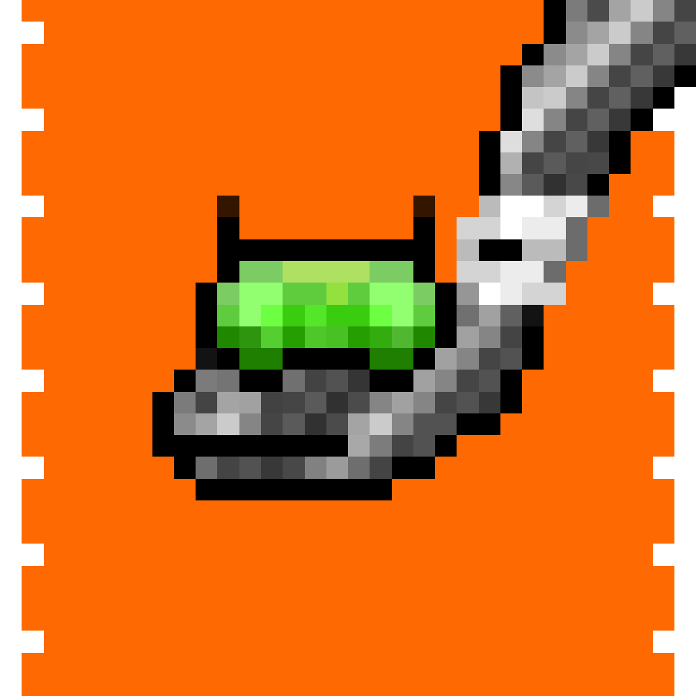 Pixelindas II #243 NFT on Algorand