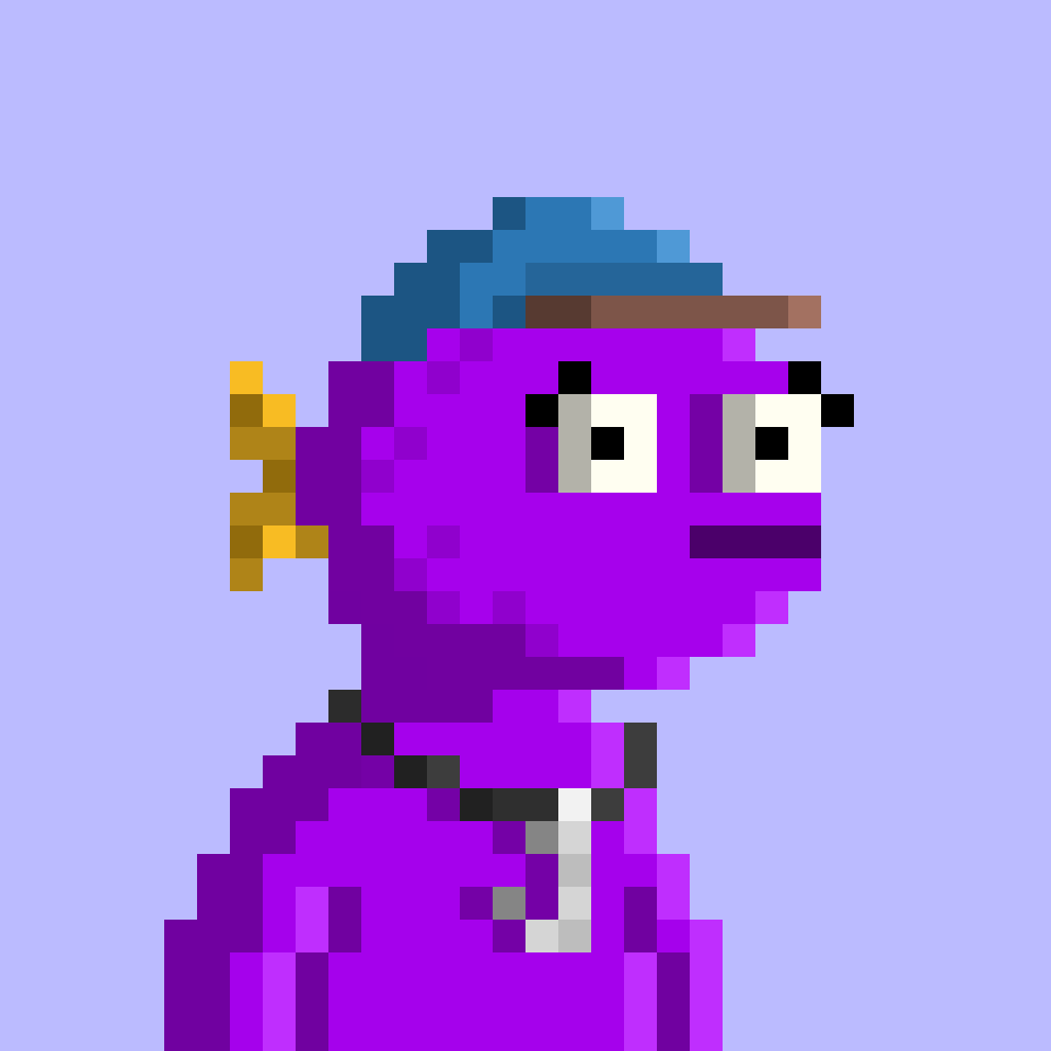 Chums #1050 NFT on Algorand