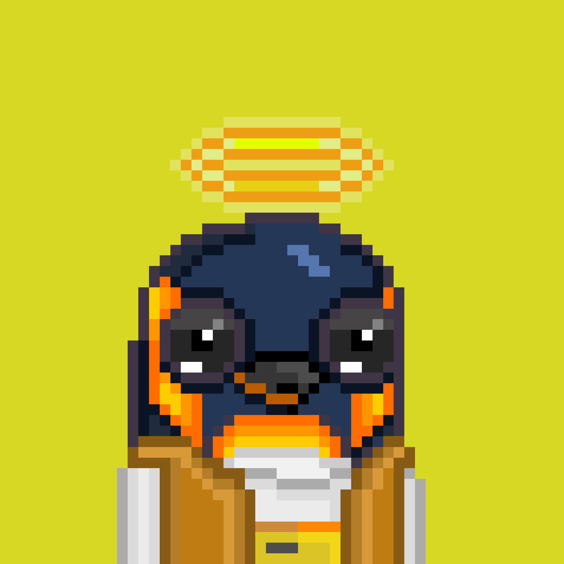 Algo Pengu #677 NFT on Algorand