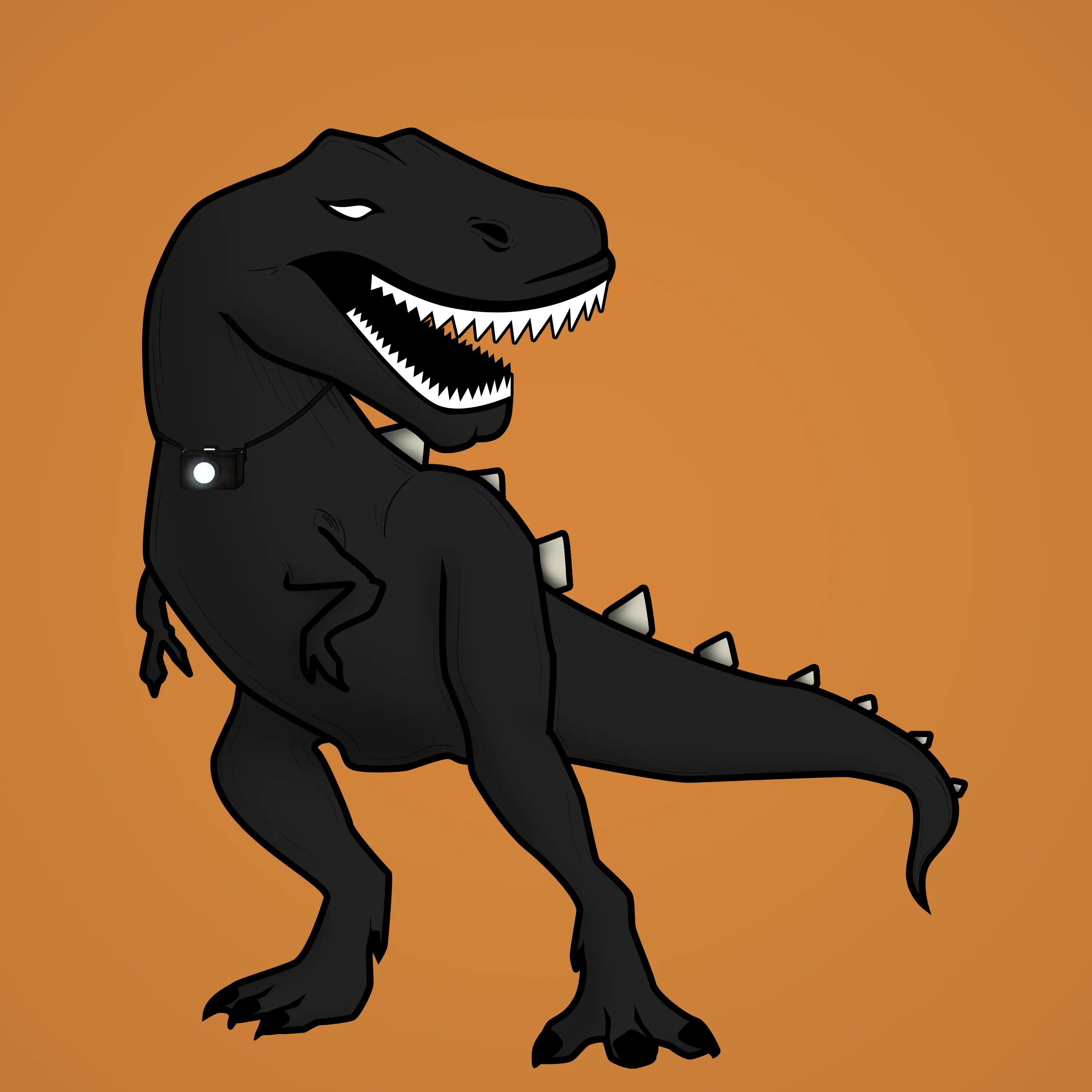 Algosaur Evolution #569 NFT on Algorand