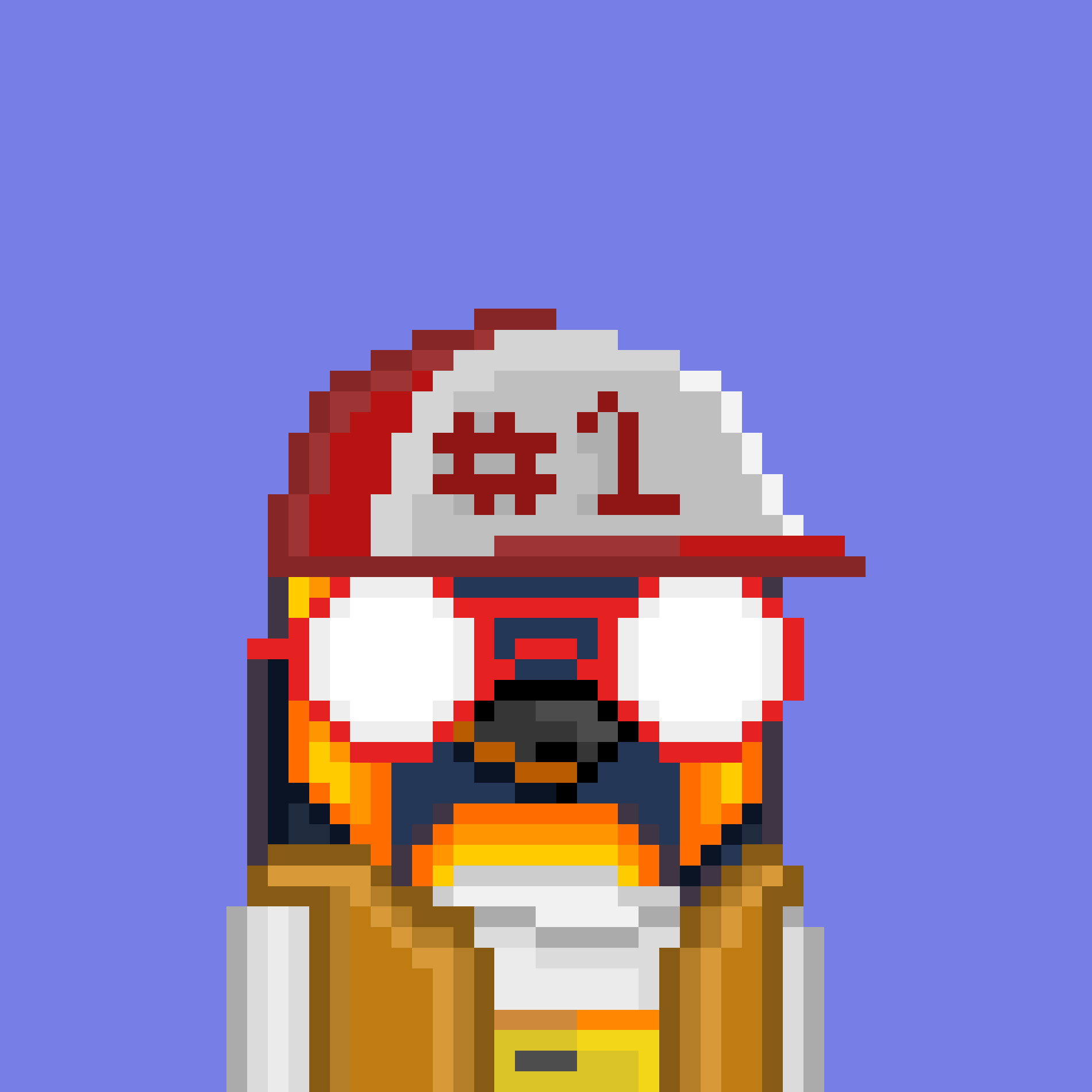 Algo Pengu #389 NFT on Algorand