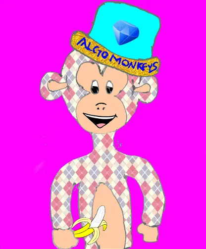 Algo Monkeys #132