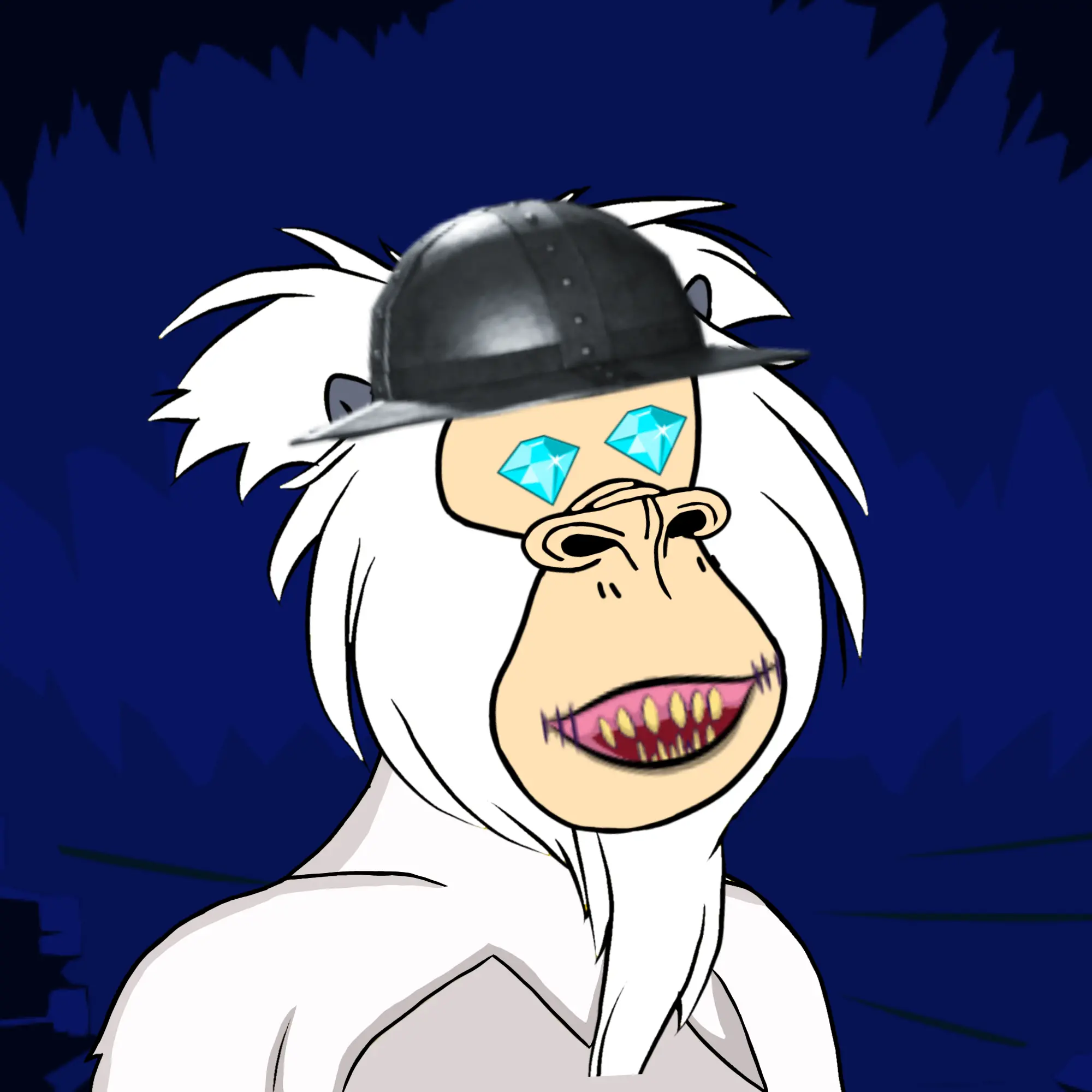 APESTYLE #703 NFT on Algorand
