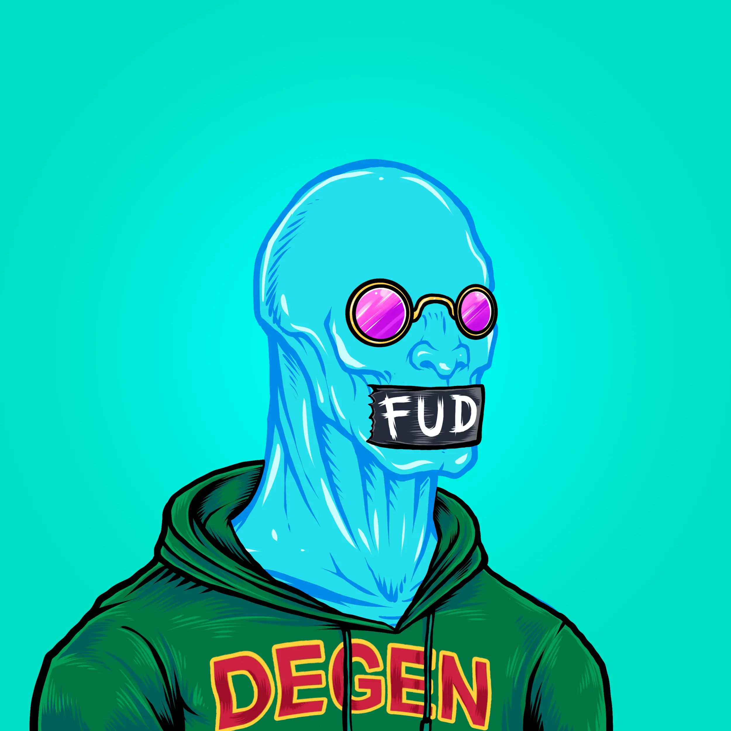 Spawnlings #1794 NFT on Algorand