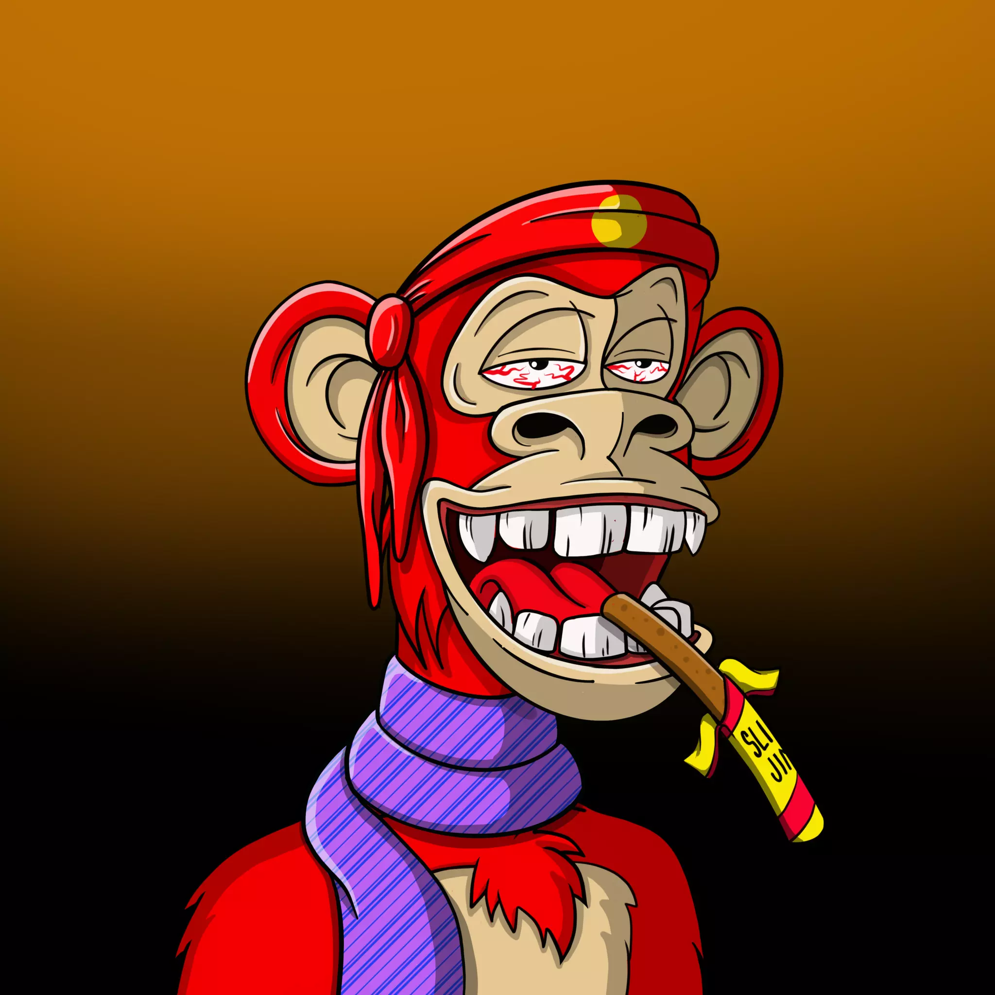 Higher Ape Circle #2546 NFT on Algorand