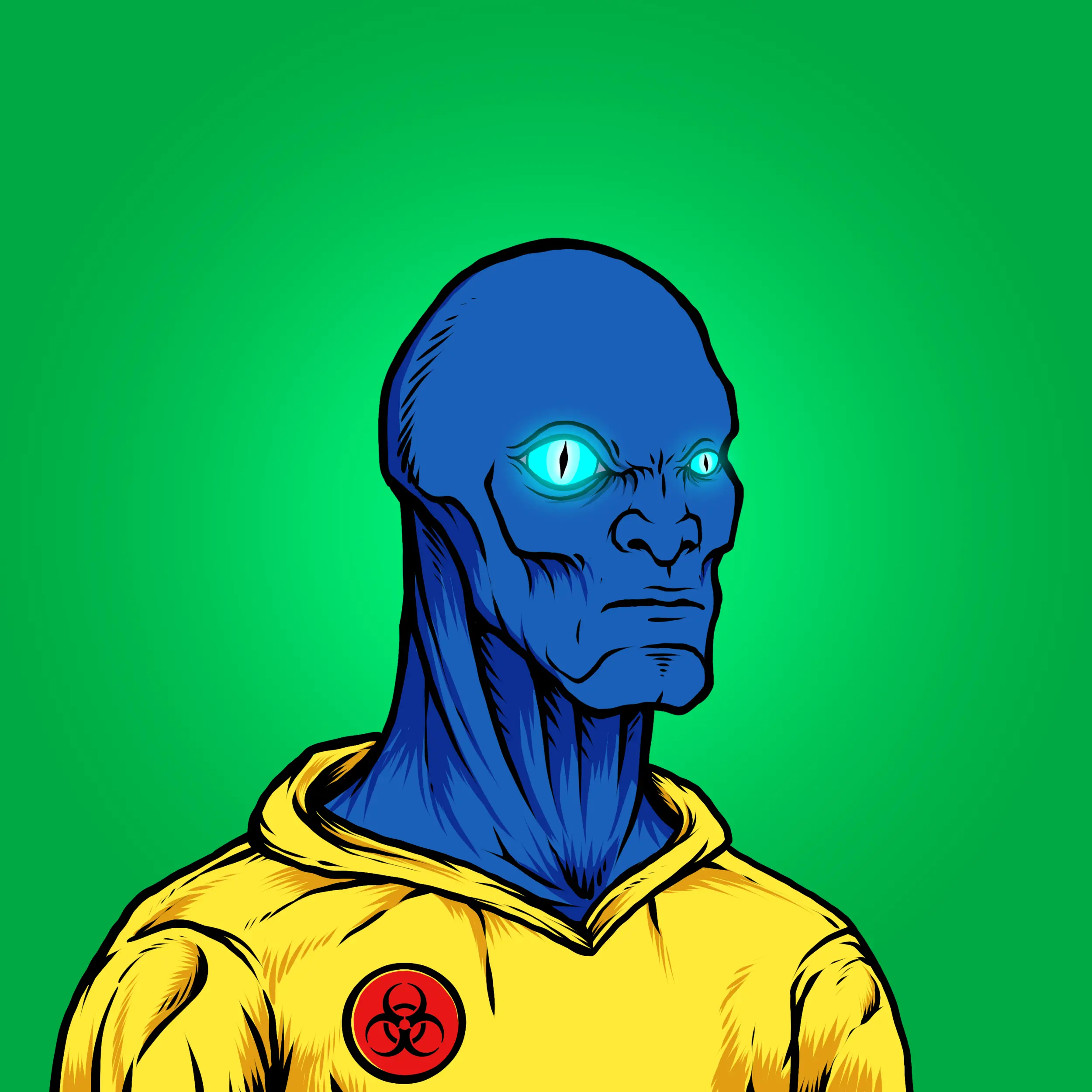 Spawnlings #919 NFT on Algorand