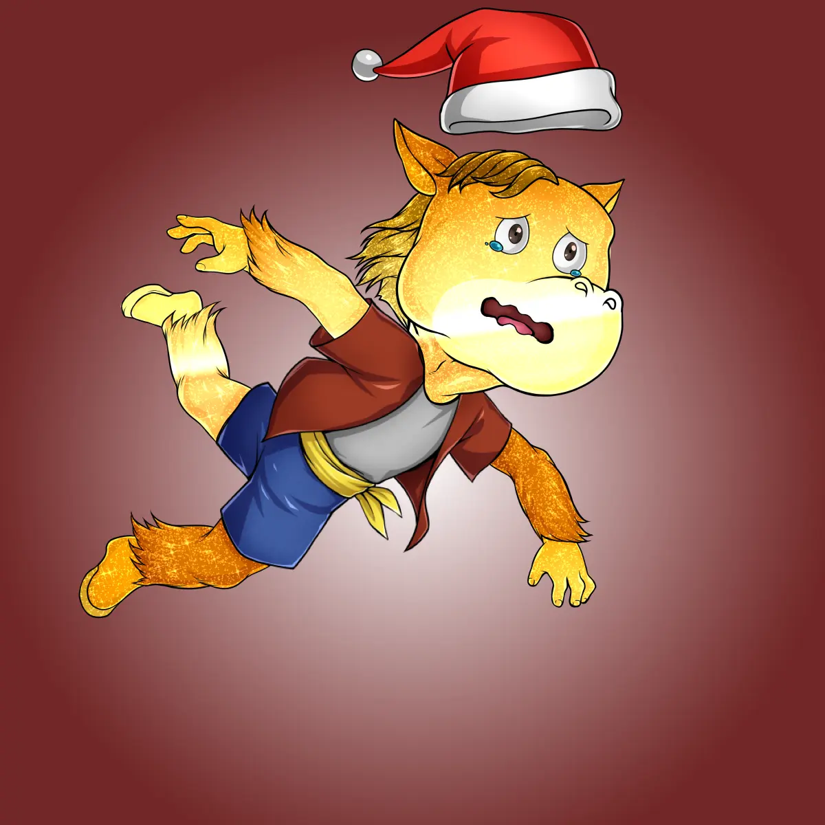 Rug Friends  #675 NFT on Algorand