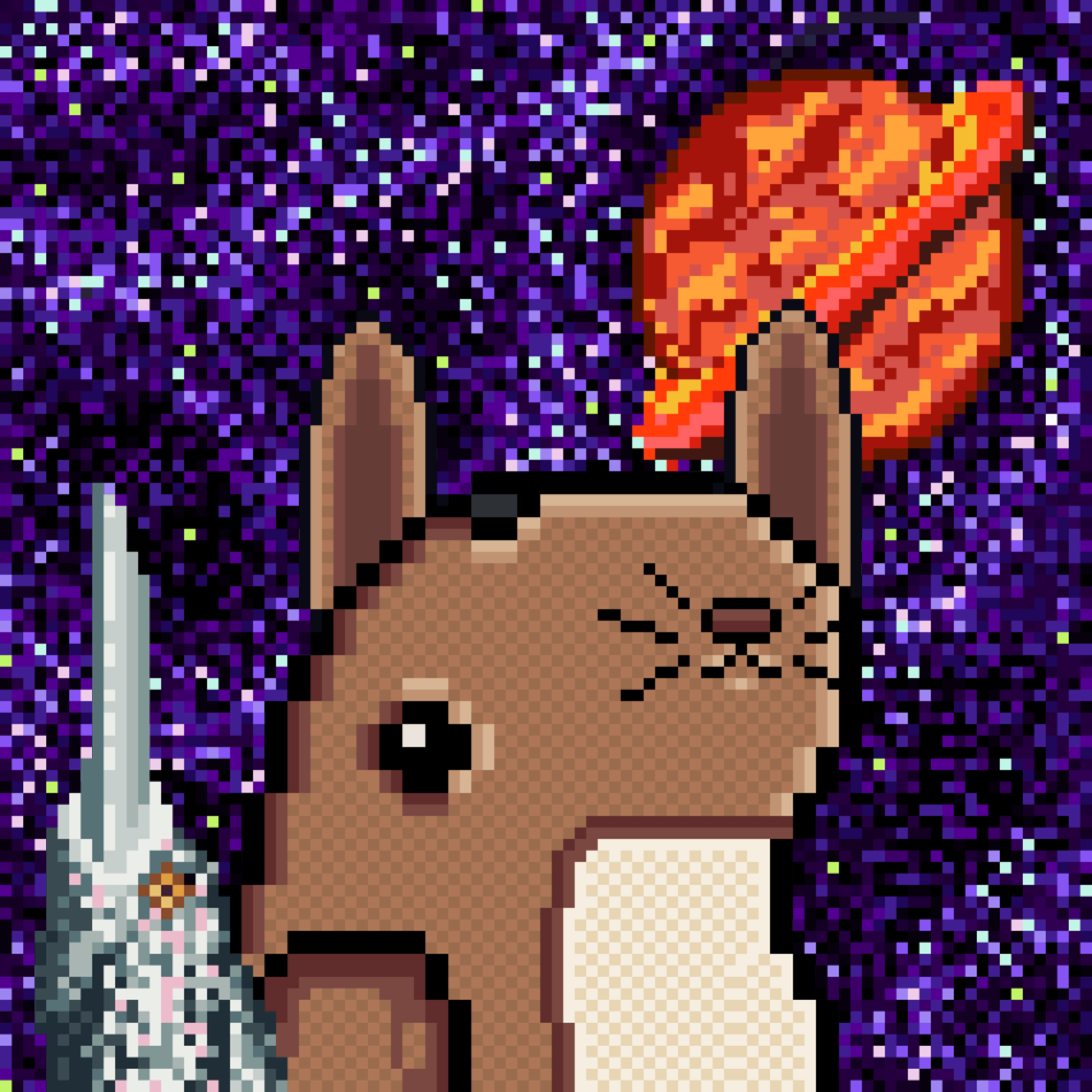 ToxicTinies #920 NFT on Algorand