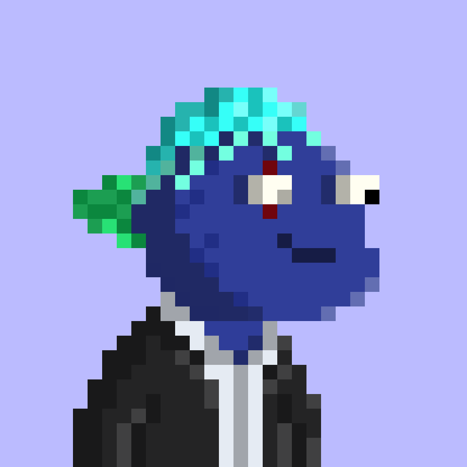 Chums #1228 NFT on Algorand