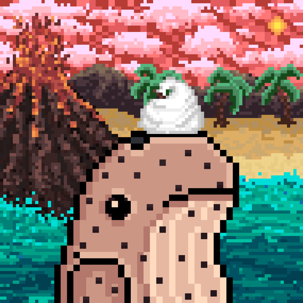 ToxicTinies #2235 NFT on Algorand