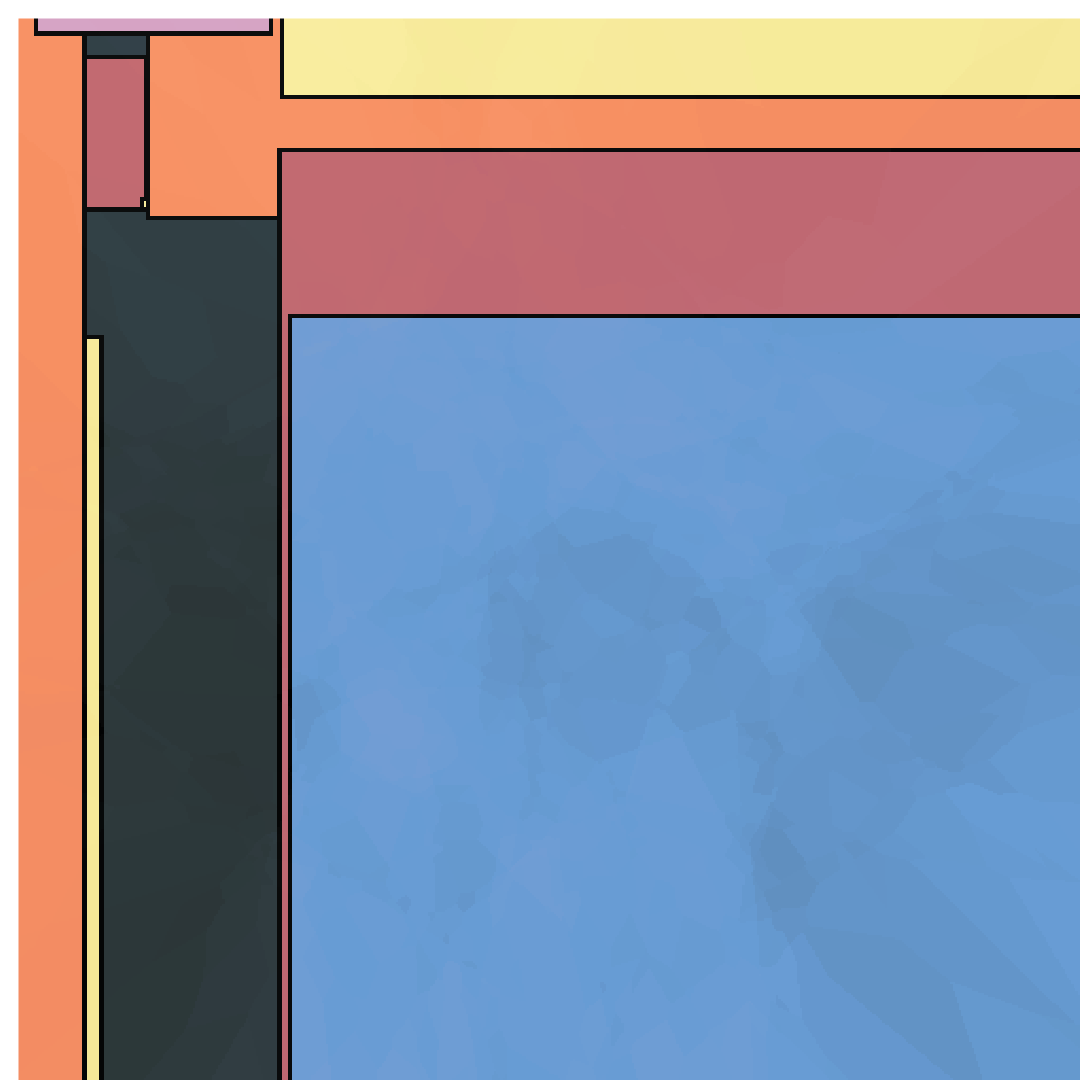 Squares #42 - Documentation NFT on Algorand