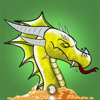 DeFi Dragons #160