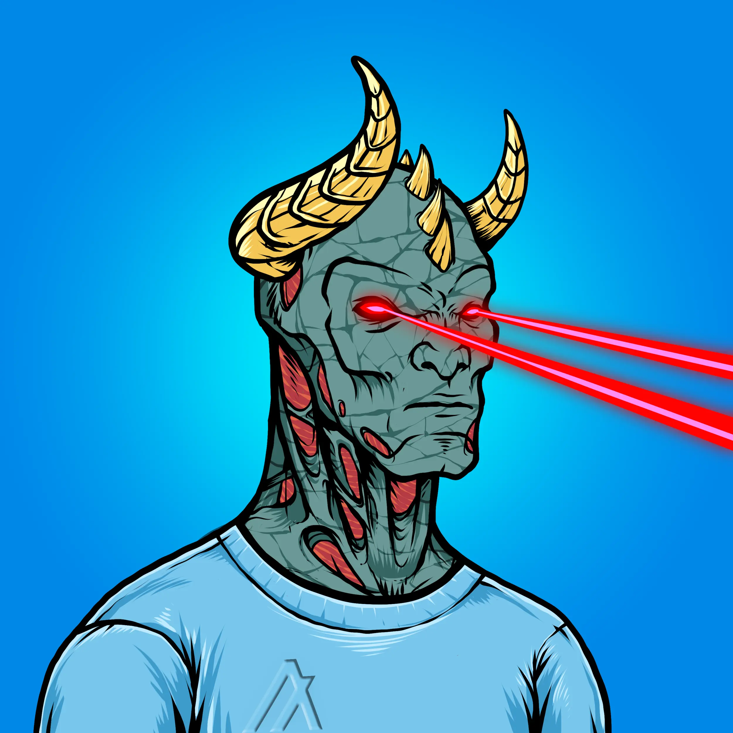 Spawnlings #1722 NFT on Algorand