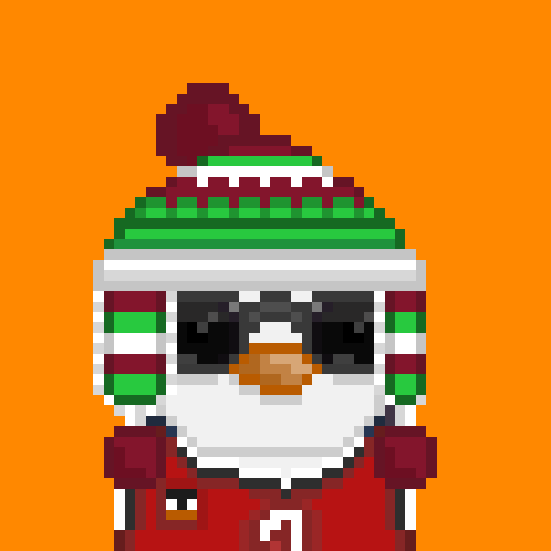 Algo Pengu #936 NFT on Algorand