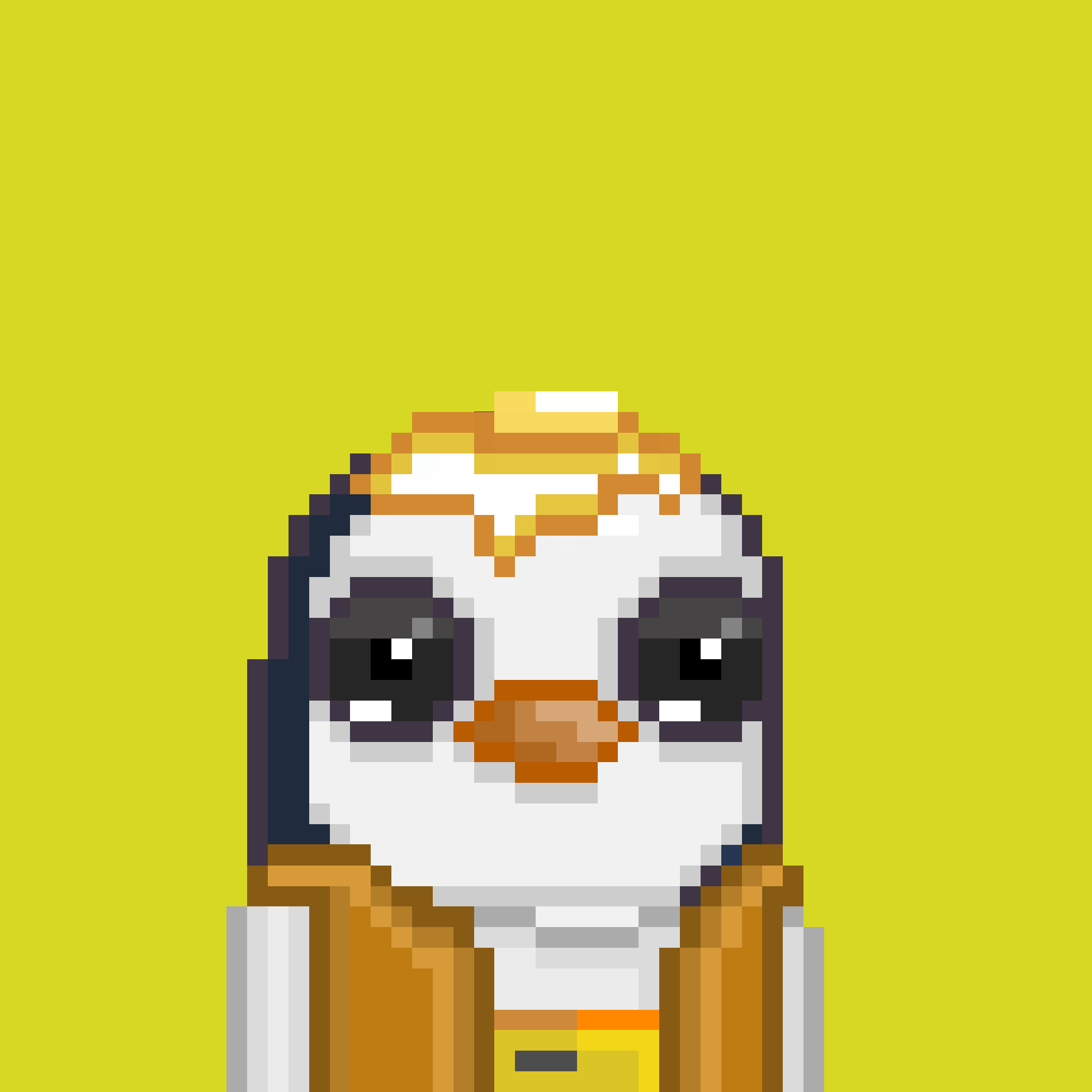 Algo Pengu #469 NFT on Algorand