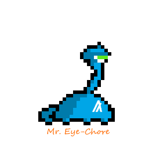 Mr. Eye-Chore