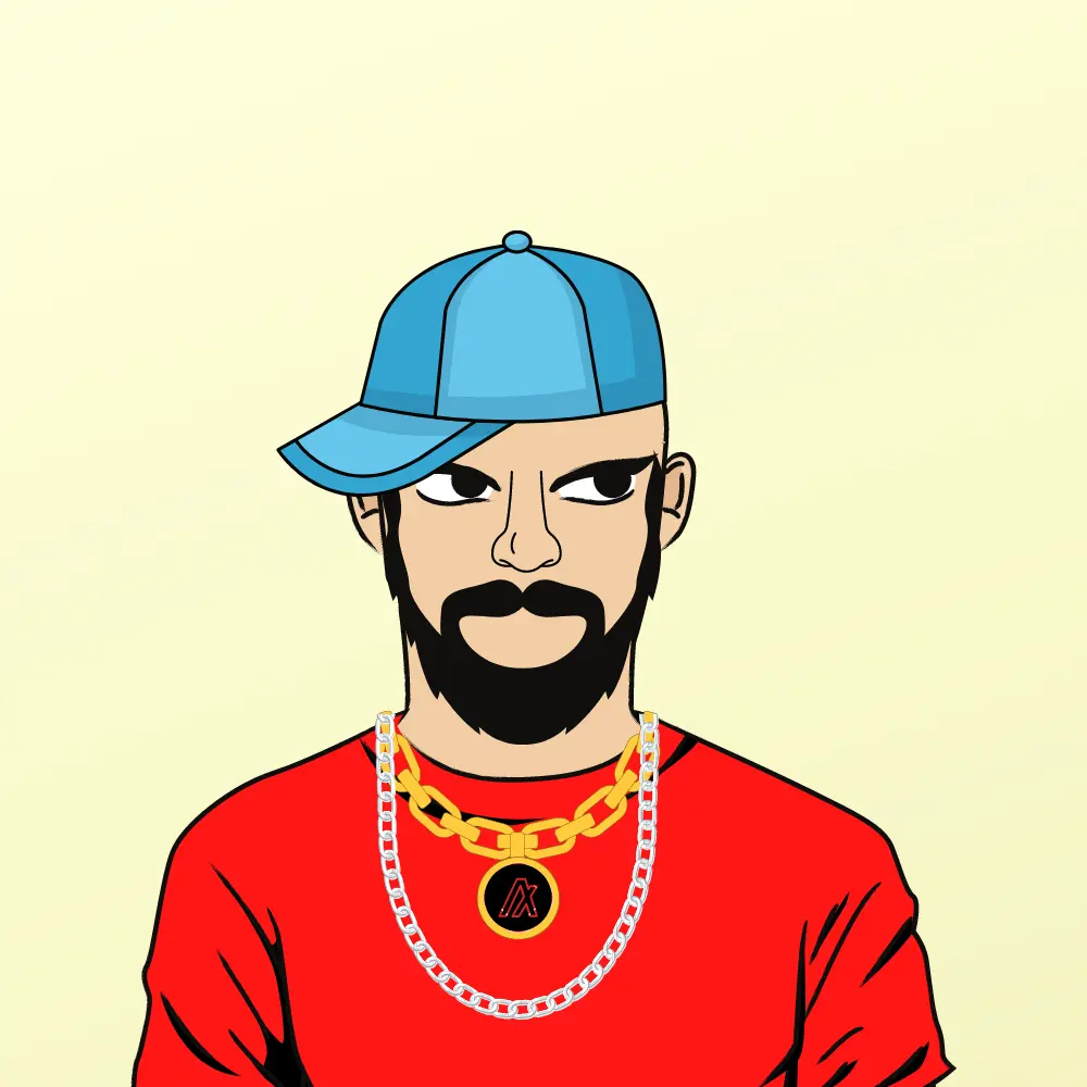 Algo Fratelli #221 NFT on Algorand