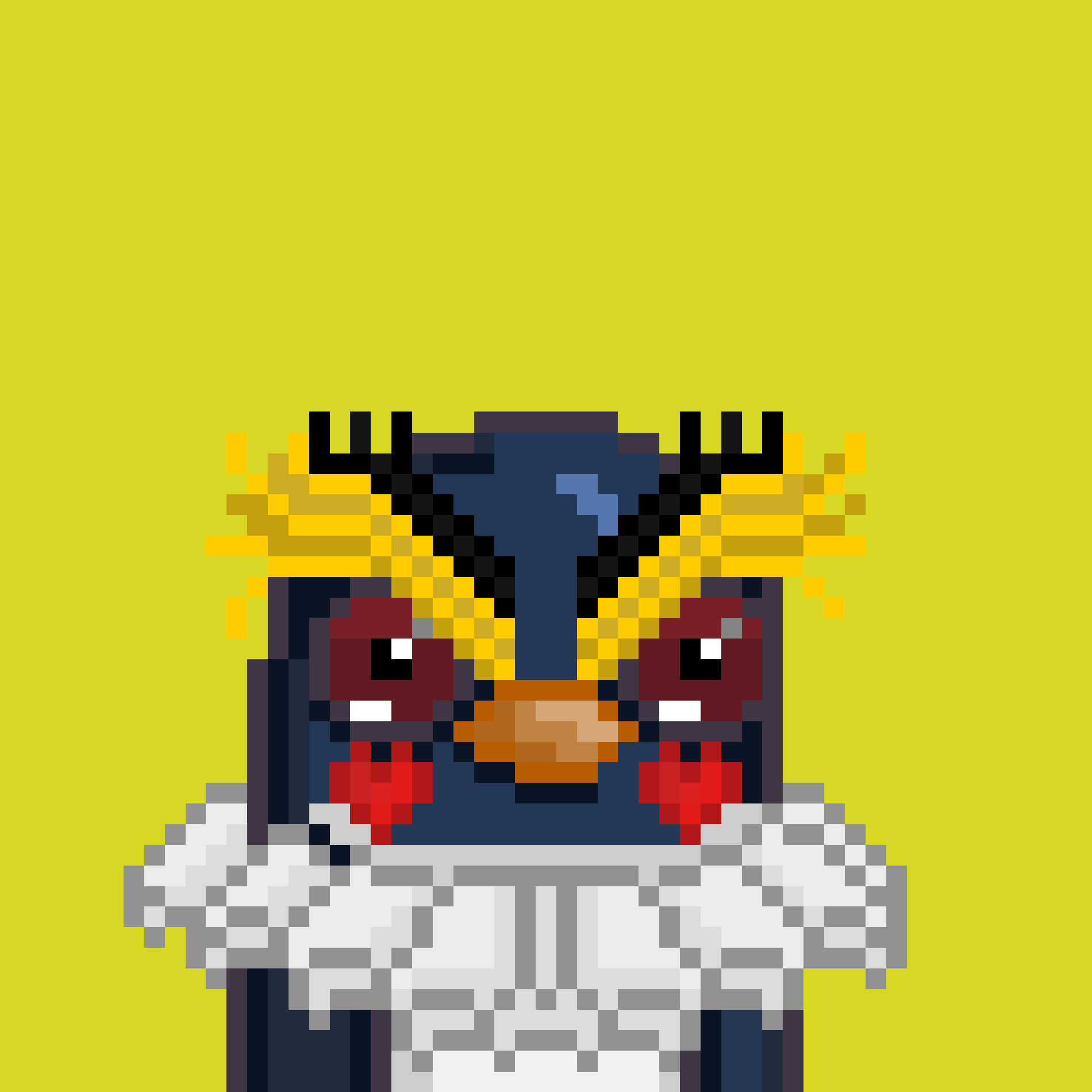 Algo Pengu #944 NFT on Algorand