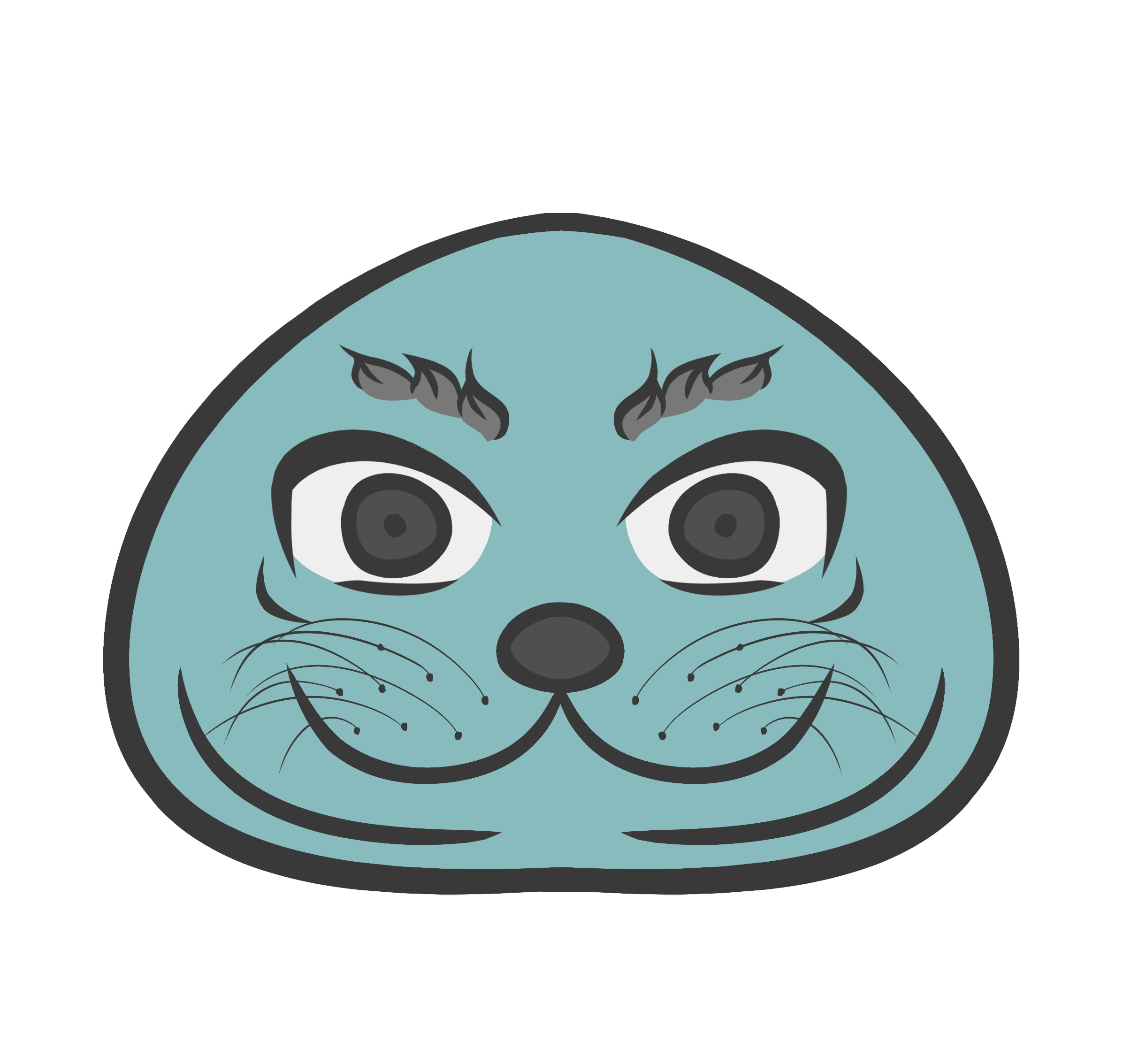 AlgoBlob #42 - 1/1 NFT on Algorand