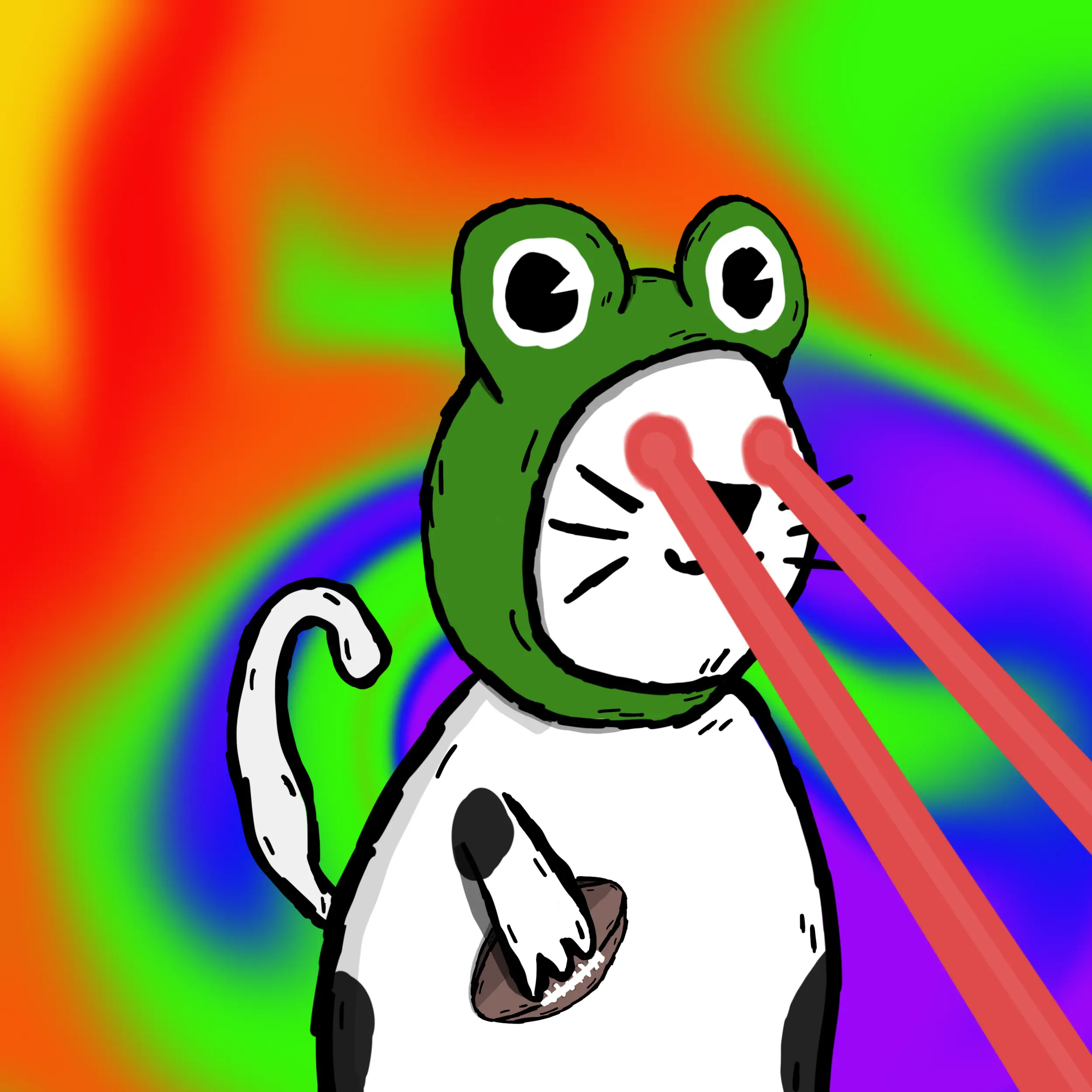 SKTL #921 NFT on Algorand