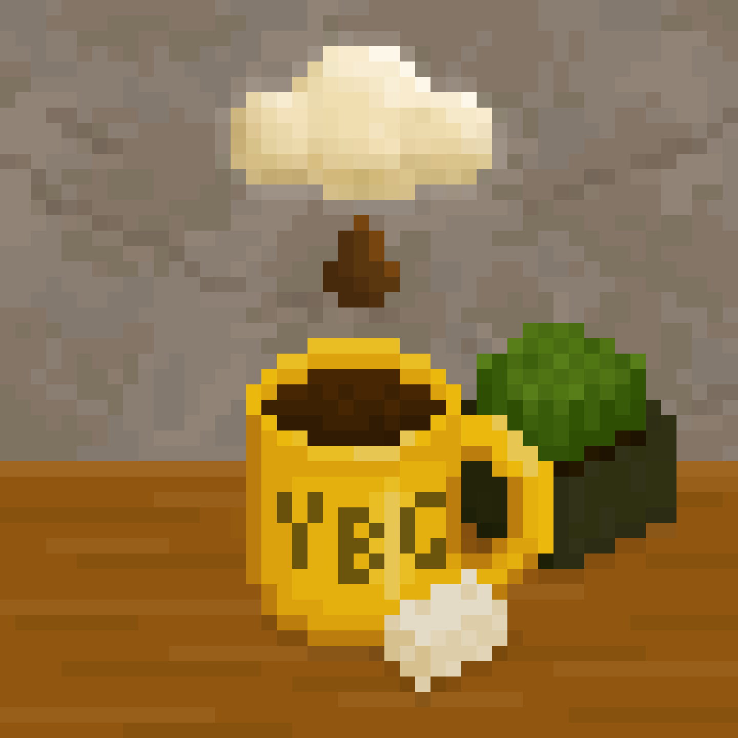 CoffeeBits #0953 NFT on Algorand