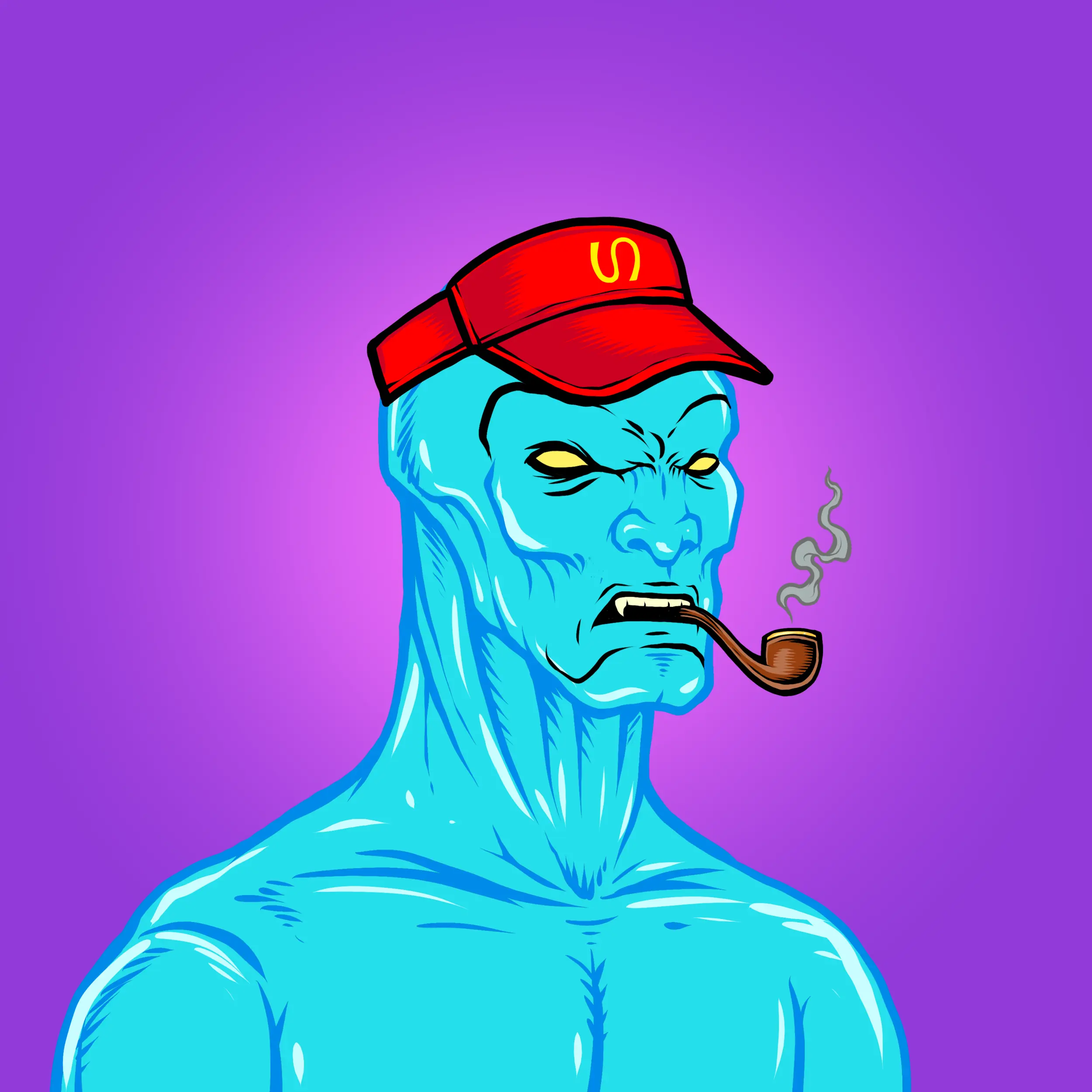 Spawnlings #182 NFT on Algorand