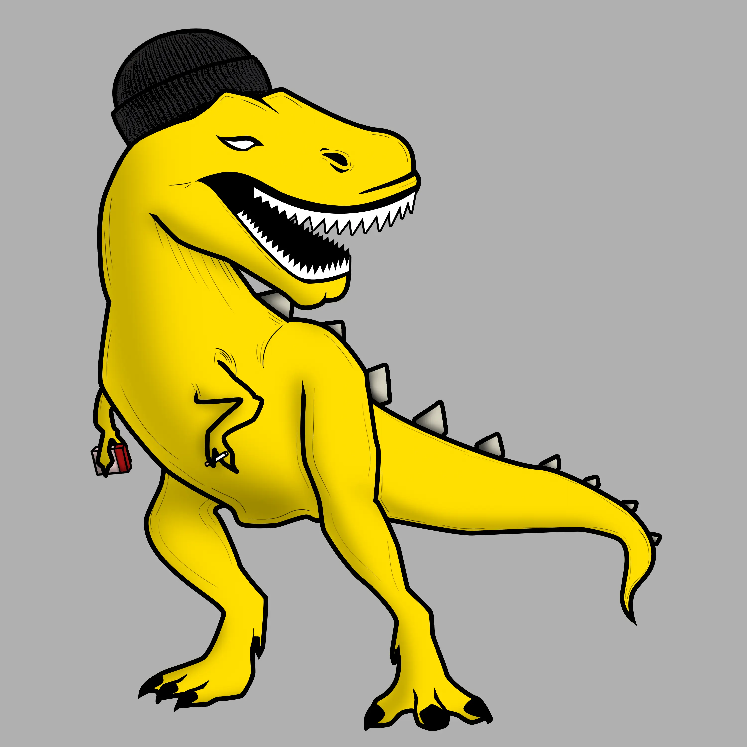 Algosaur Evolution #2656 NFT on Algorand