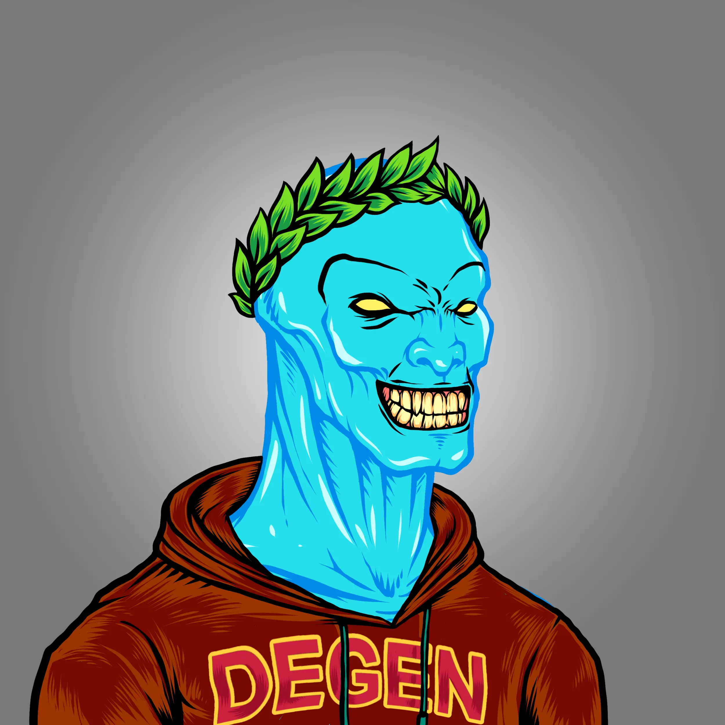 Spawnlings #493 NFT on Algorand