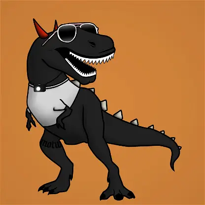 Algosaur Evolution #735