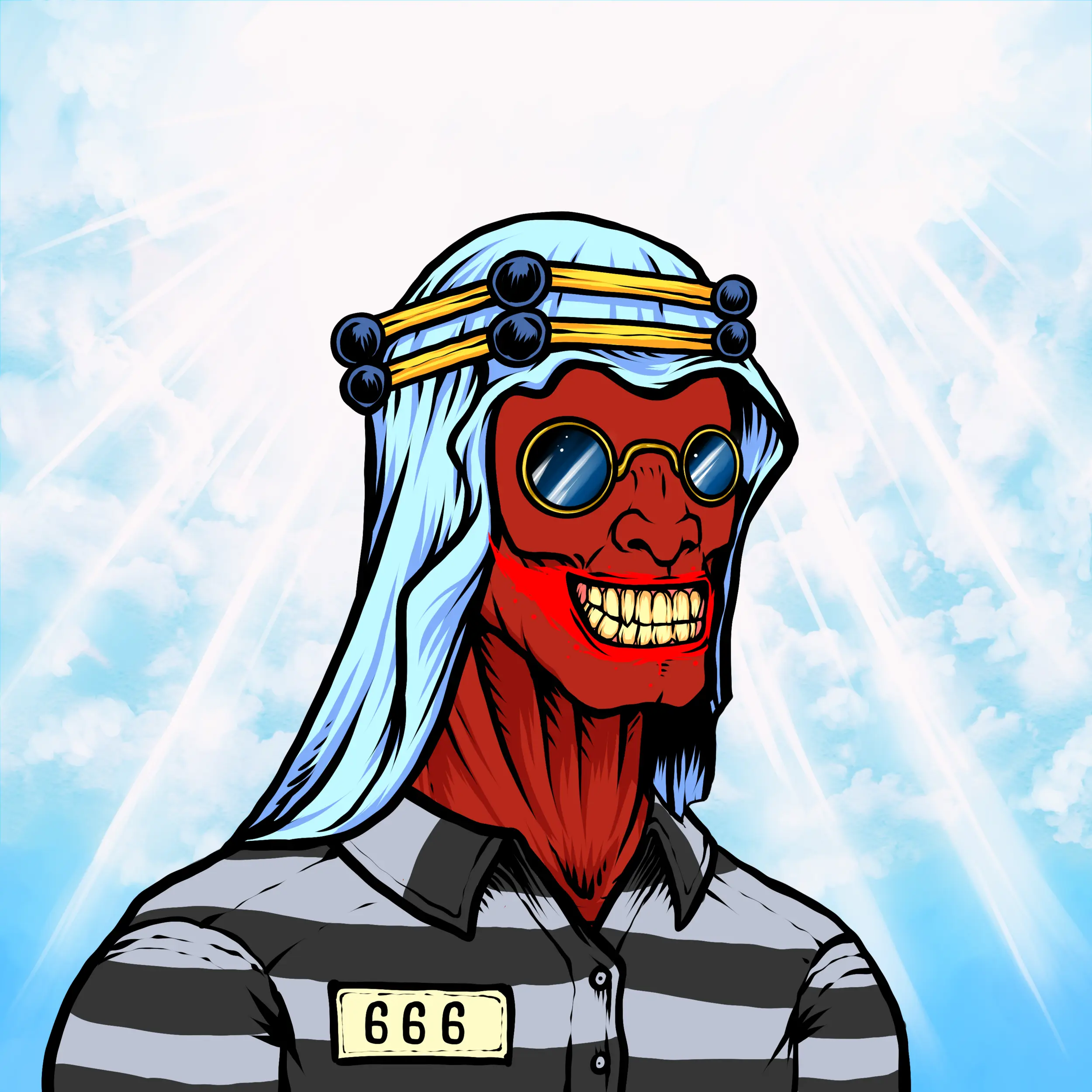 Spawnlings #717 NFT on Algorand