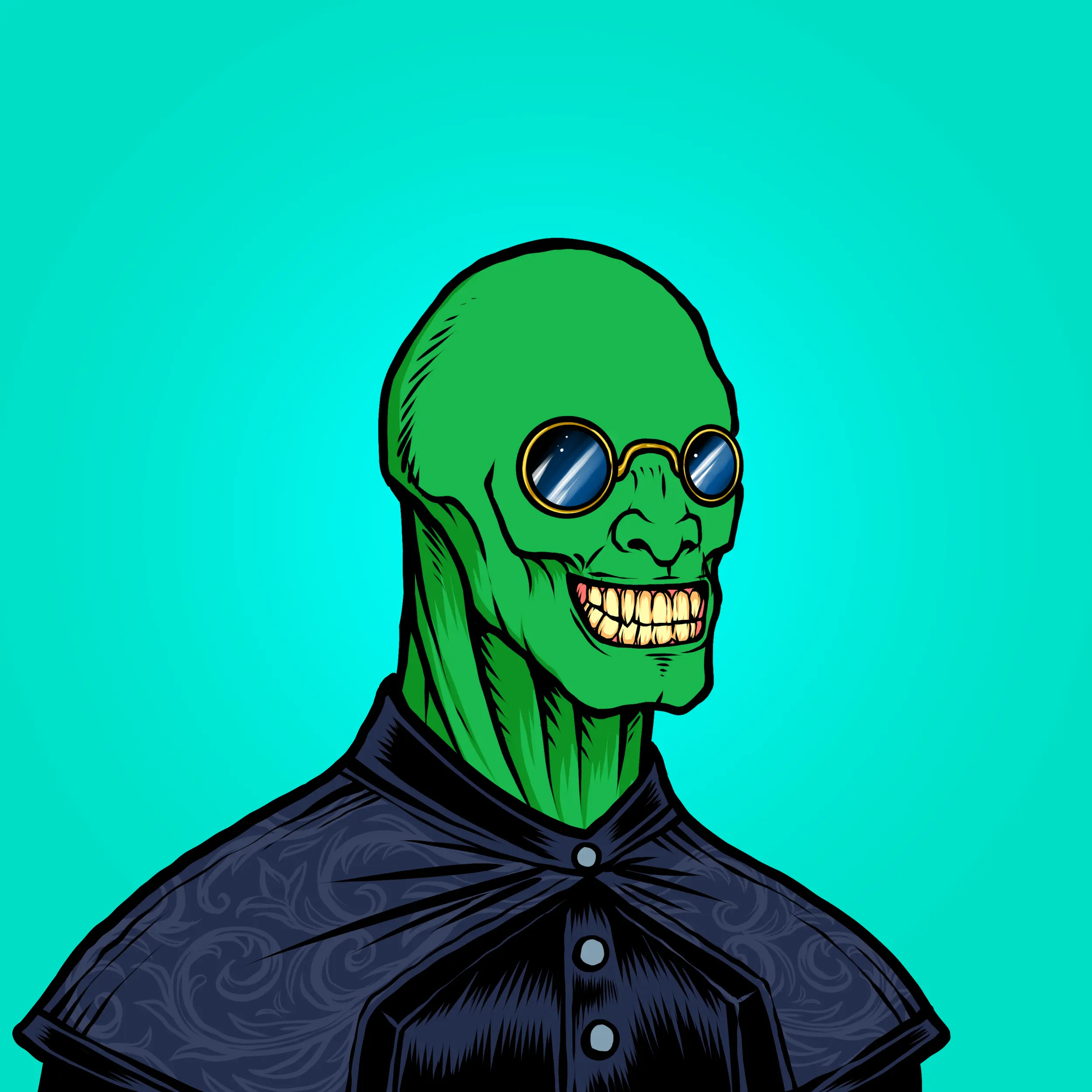 Spawnling #18 NFT on Algorand