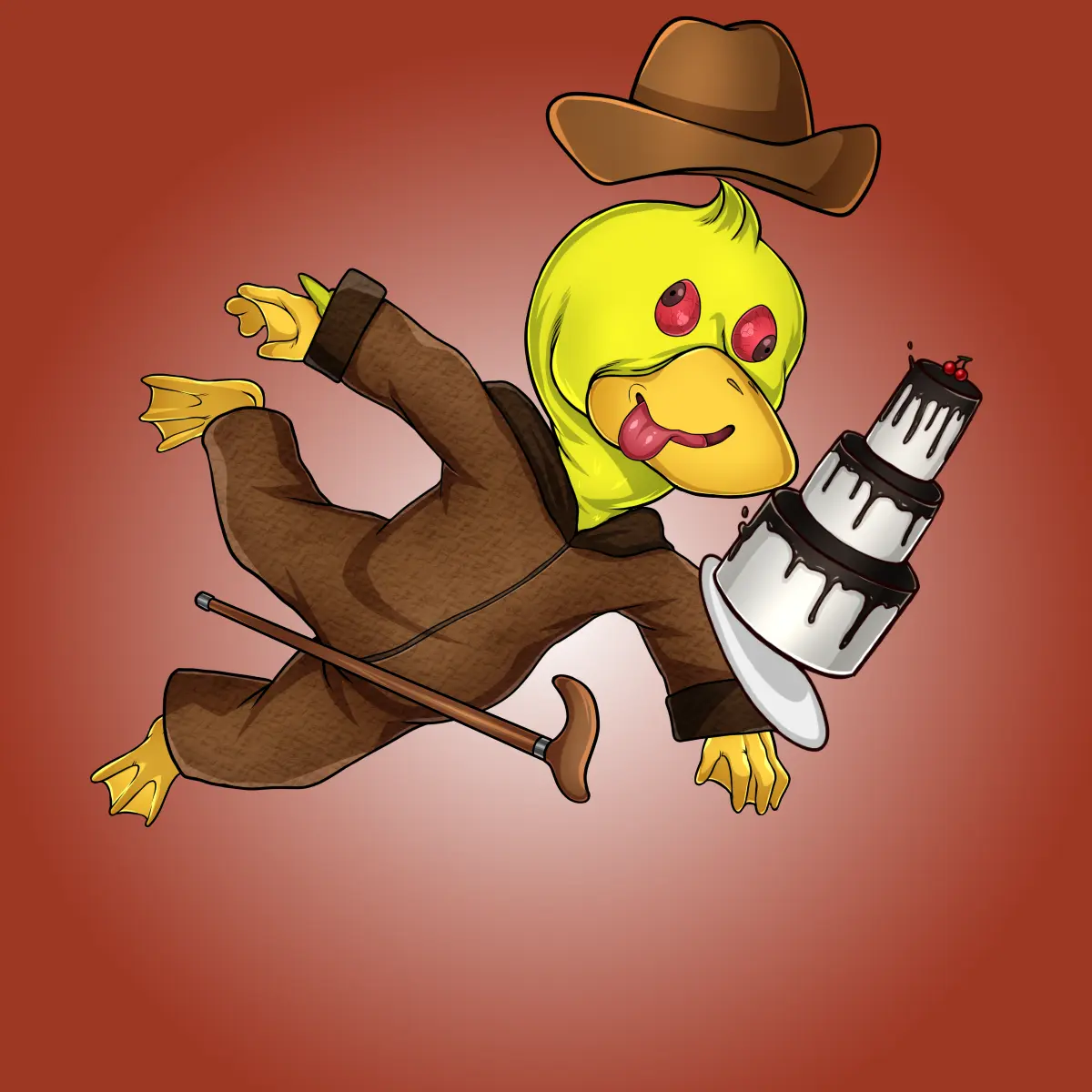 Rug Friends  #4341 NFT on Algorand