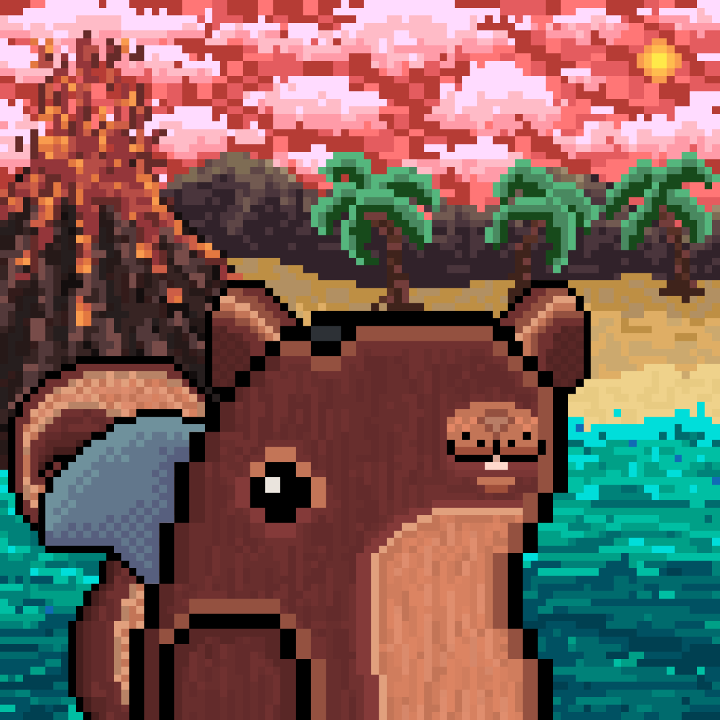 ToxicTinies #260 NFT on Algorand