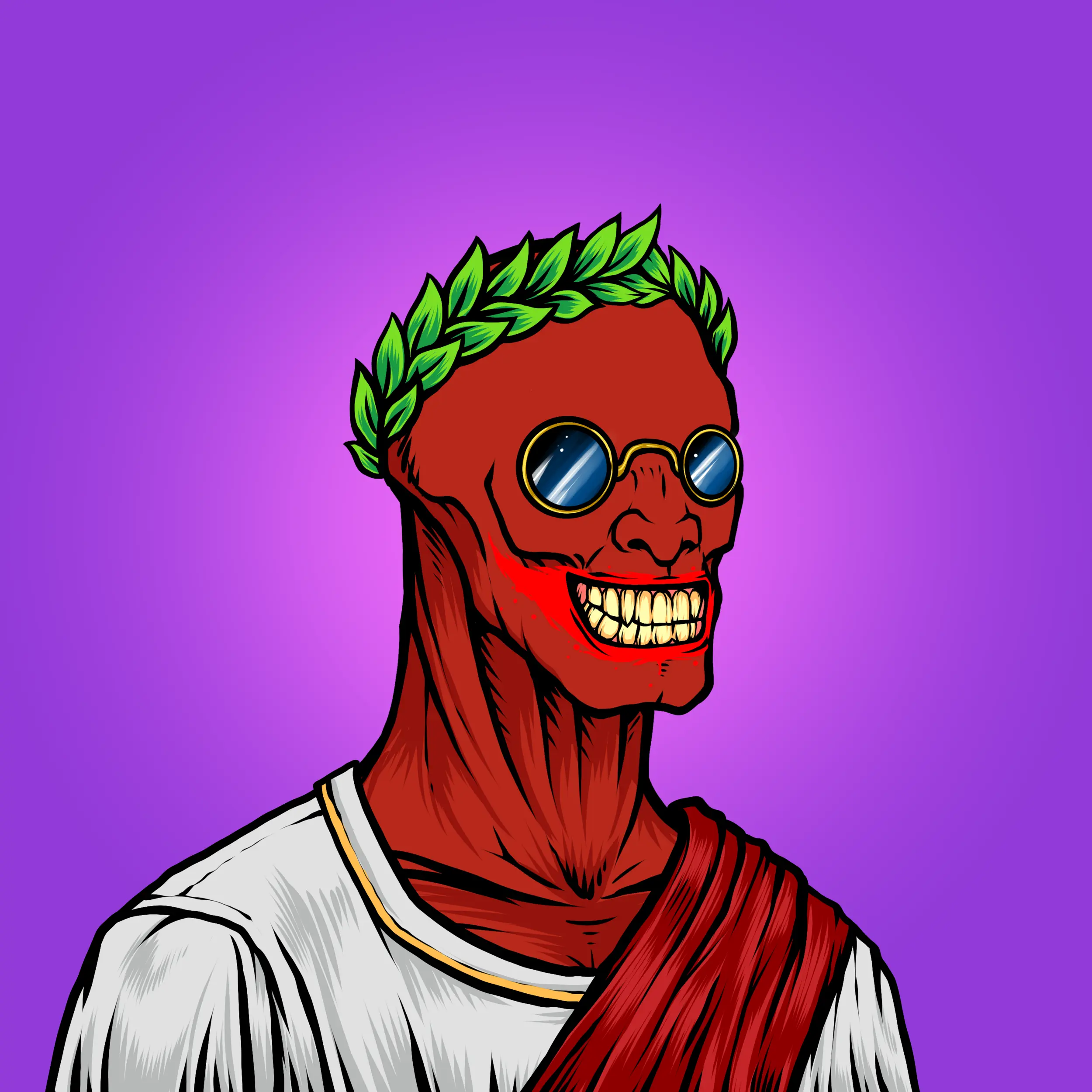 Spawnlings #114 NFT on Algorand