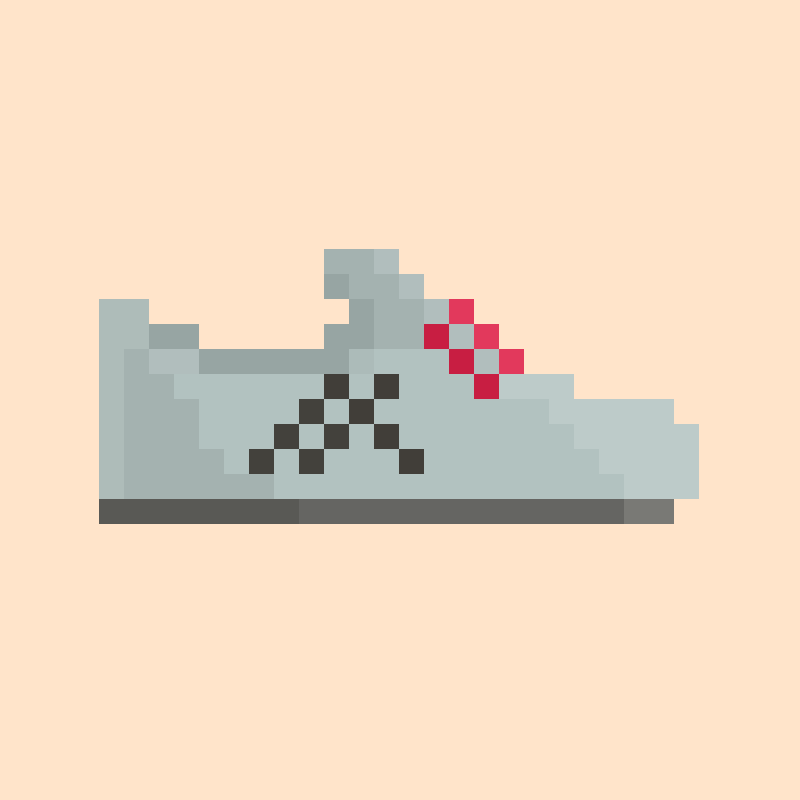 Algo Sneakers #0022 NFT on Algorand