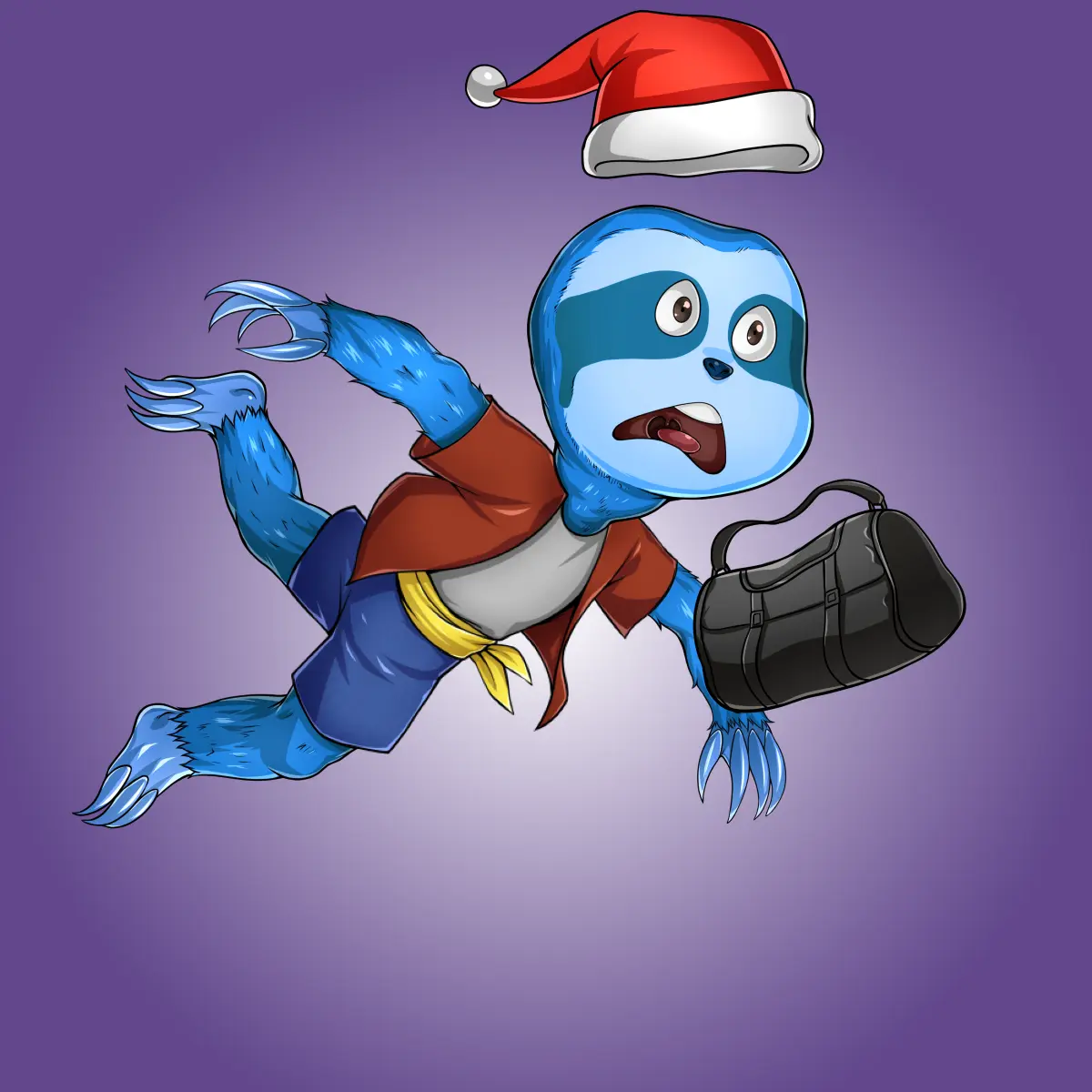 Rug Friends  #2065 NFT on Algorand