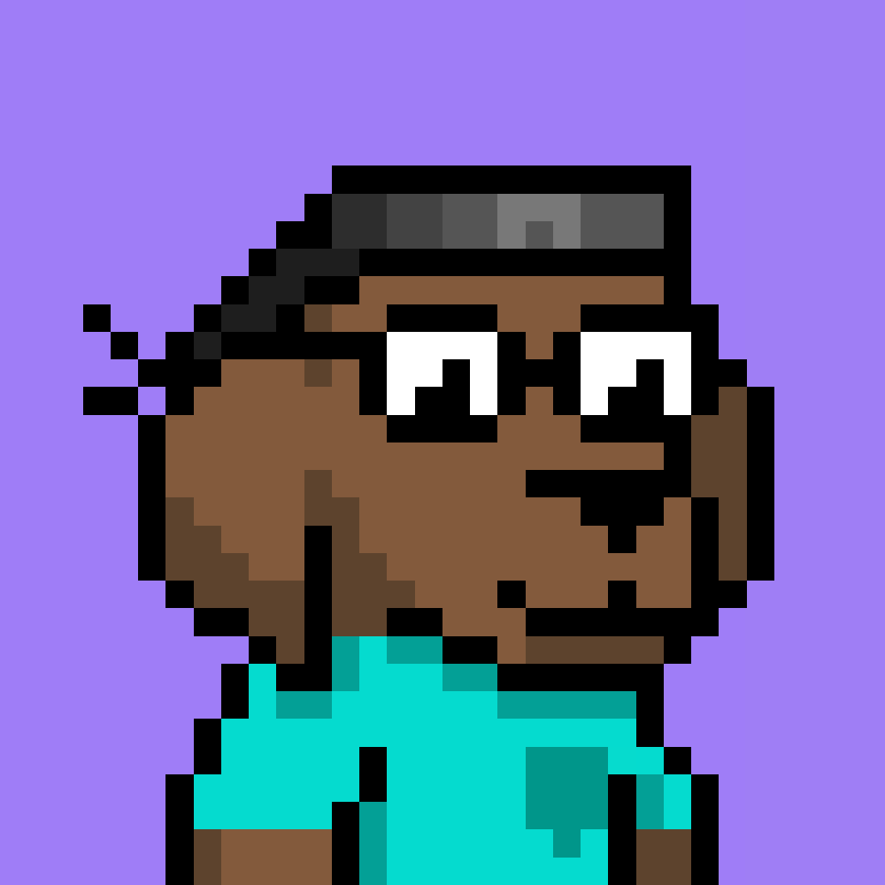 Pixel Pups #779 NFT on Algorand