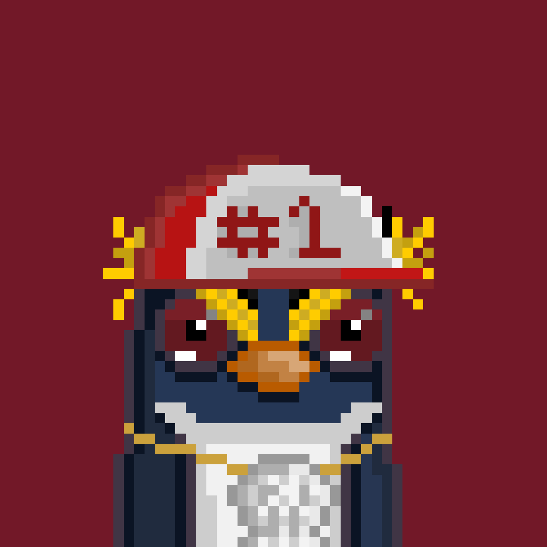 Algo Pengu #655 NFT on Algorand