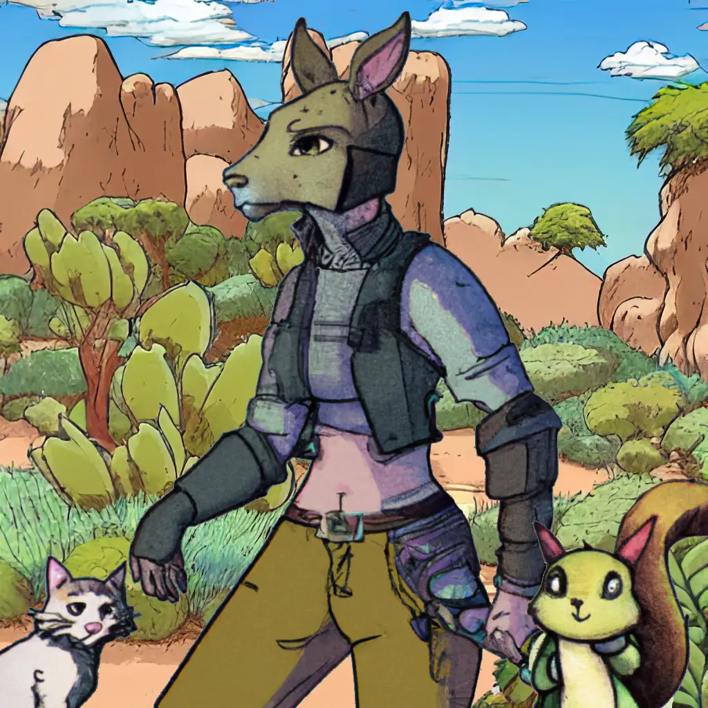 Digicritter Club #578 NFT on Algorand